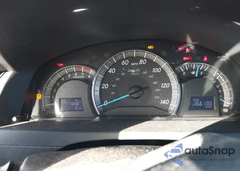 2012 Toyota Camry Se V6 z USA, uszkodzony, nr VIN 4T1BK1FK0CU521097